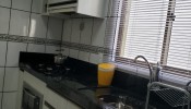03 DORM E 01 VAGA DE GARAGEM - MEIA PRAIA 