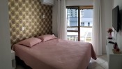 03 DORM E 01 VAGA DE GARAGEM - MEIA PRAIA 