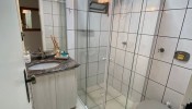 03 DORM E 01 VAGA DE GARAGEM - MEIA PRAIA 