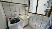 03 DORM E 01 VAGA DE GARAGEM - MEIA PRAIA 