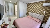 03 DORM E 01 VAGA DE GARAGEM - MEIA PRAIA 