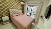 03 DORM E 01 VAGA DE GARAGEM - MEIA PRAIA 