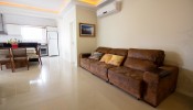 Excelente apartamento com 5 dormitorios quadra mar