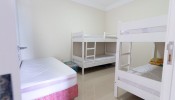 Excelente apartamento com 5 dormitorios quadra mar