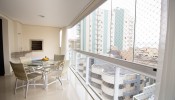 Excelente apartamento com 5 dormitorios quadra mar