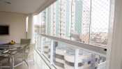 Excelente apartamento com 5 dormitorios quadra mar