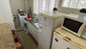 02 DORMITRIOS E 01 VAGA DE GARAGEM - MEIA PRAIA