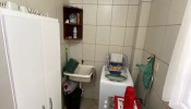 02 DORMITRIOS E 01 VAGA DE GARAGEM - MEIA PRAIA