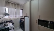 03 DORMITRIOS E 01 VAGA DE GARAGEM - FRENTE MAR