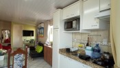 KITNET COM AR CONDICIONADO - LATERAL MAR