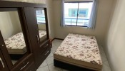 02 DORMITRIOS E 01 VAGA DE GARAGEM - QUADRA MAR