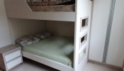 (TEMPORRIO) 02 DORM E 01 VAGA - MEIA PRAIA