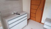 (TEMPORRIO) 02 DORM E 01 VAGA - MEIA PRAIA