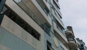 (TEMPORRIO) 02 DORM E 01 VAGA - MEIA PRAIA