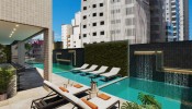 Residencial Londres 3 suites 500mts do mar Itapema