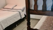 04 DORMITRIOS E 01 VAGA DE GARAGEM - FRENTE MAR