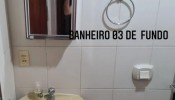 04 DORMITRIOS E 01 VAGA DE GARAGEM - FRENTE MAR