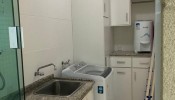 04 DORM SENDO 02 SUTES E 02 VAGAS - QUADRA MAR