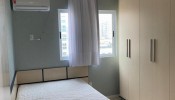 04 DORM SENDO 02 SUTES E 02 VAGAS - QUADRA MAR