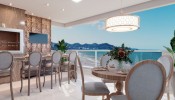 Le Biarritz Residence  4 suites frente mar 
