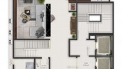 Villa Lobos Residence 03 suites bem localizado