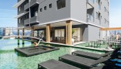 Pier Village Residence 03 suites em Porto Belo