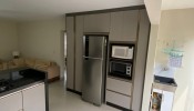 03 DORMITRIOS E 01 VAGA DE GARAGEM - QUADRA MAR 