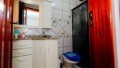 03 DORMITRIOS E 01 VAGA DE GARAGEM - SACADA FECHA