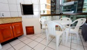 03 DORMITRIOS E 01 VAGA DE GARAGEM - SACADA FECHA