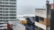 02 DORM E 02 VAGAS DE GARAGEM - AT 100M DO MAR