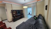 02 DORM E 02 VAGAS DE GARAGEM - AT 100M DO MAR