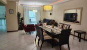 02 DORM E 02 VAGAS DE GARAGEM - AT 100M DO MAR