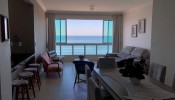 03 SUTES E 02 VAGAS DE GARAGEM - FRENTE MAR