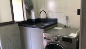 03 DORMITRIOS E 01 VAGA DE GARAGEM - QUADRA MAR 