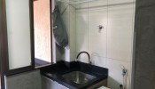 03 DORMITRIOS E 01 VAGA DE GARAGEM - QUADRA MAR 
