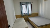 (ALUGUEL ANUAL) 03 DORM E 01 VAGA - MEIA PRAIA