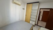 (ALUGUEL ANUAL) 03 DORM E 01 VAGA - MEIA PRAIA
