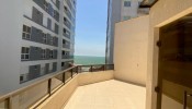 COBERTURA COM 03 DORM E 02 VAGAS - MEIA PRAIA