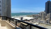 COBERTURA COM 03 DORM E 02 VAGAS - MEIA PRAIA