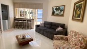 COBERTURA COM 03 DORM E 02 VAGAS - MEIA PRAIA