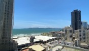 COBERTURA COM 03 DORM E 02 VAGAS - MEIA PRAIA