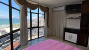 COBERTURA COM 03 DORM E 02 VAGAS - MEIA PRAIA