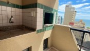 03 DORM E 02 VAGAS DE GARAGEM - FRENTE 1 AVENIDA
