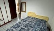 (ALUGUEL TEMPORRIO) 02 DORM 01 VAGA - MEIA PRAIA