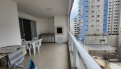 (ANUAL) 03 SUTES E 02 VAGAS - MEIA PRAIA