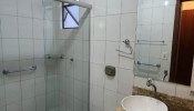 (ANUAL) 03 DORMITRIOS,01 VAGA  GARAGEM, QUADRA MA