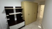 (ANUAL)03 DORMITRIOS 01 VAGA GARAGEM - MEIA PRAIA