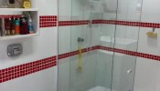03 DORMITRIOS E 01 VAGA DE GARAGEM - MEIA PRAIA