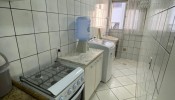 02 DORMITRIOS E 01 VAGA DE GARAGEM - MEIA PRAIA