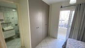 02 DORMITRIOS E 01 VAGA DE GARAGEM - MEIA PRAIA